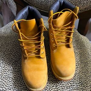 Timberland Boots